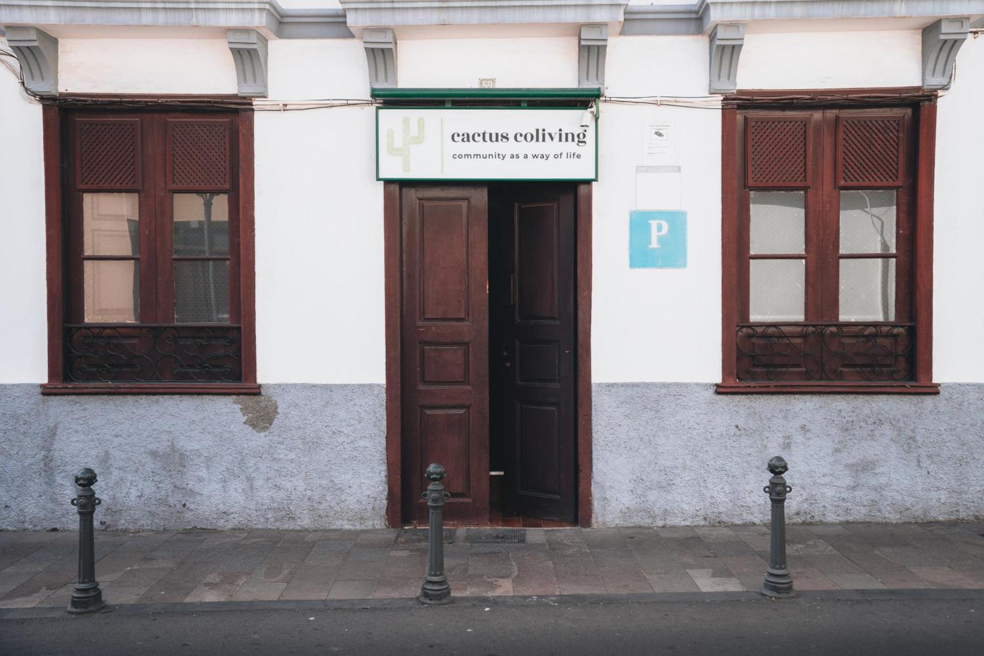 Cactus Hostel San Sebastián de la Gomera 외부 사진