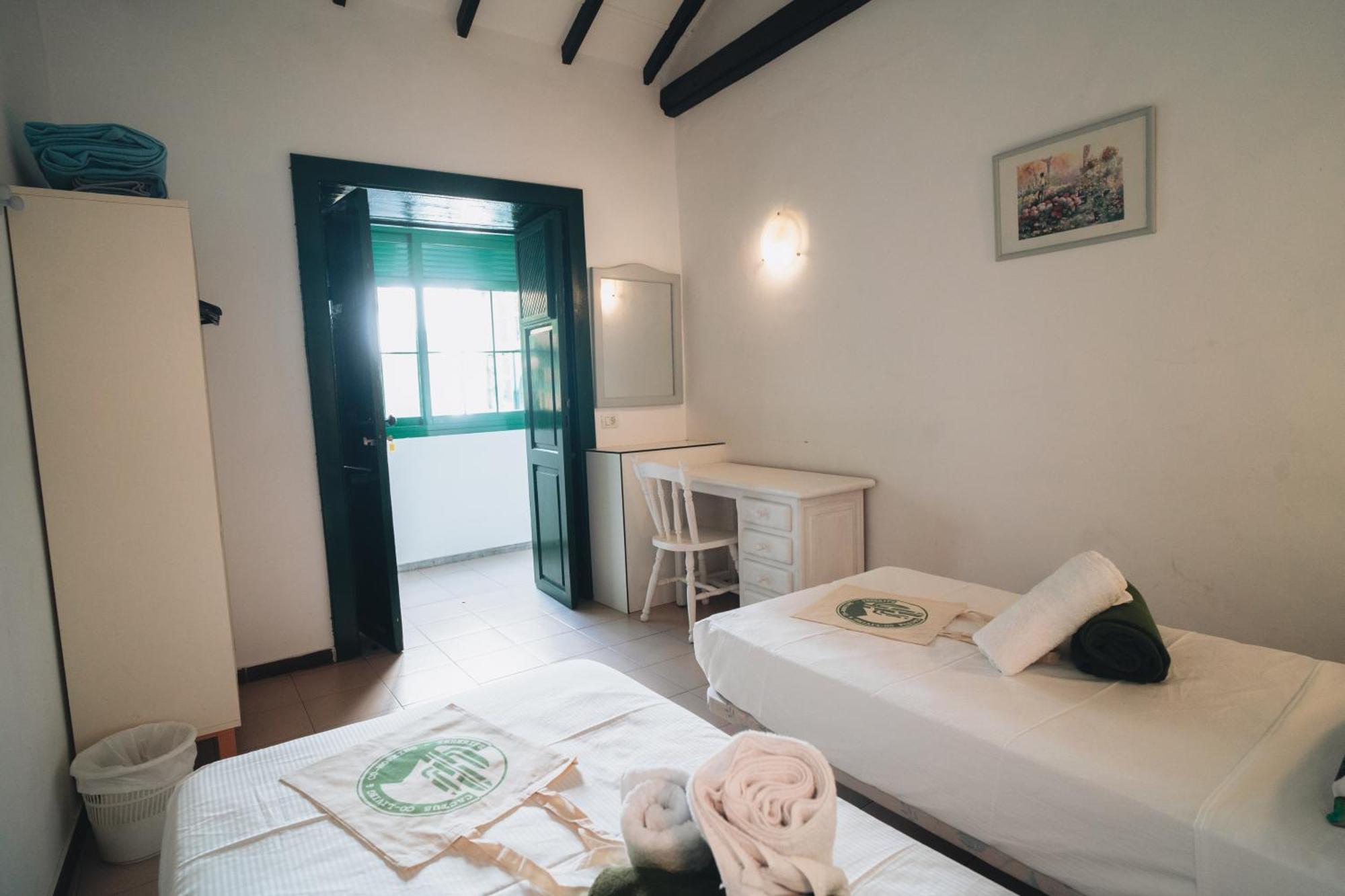 Cactus Hostel San Sebastián de la Gomera 외부 사진