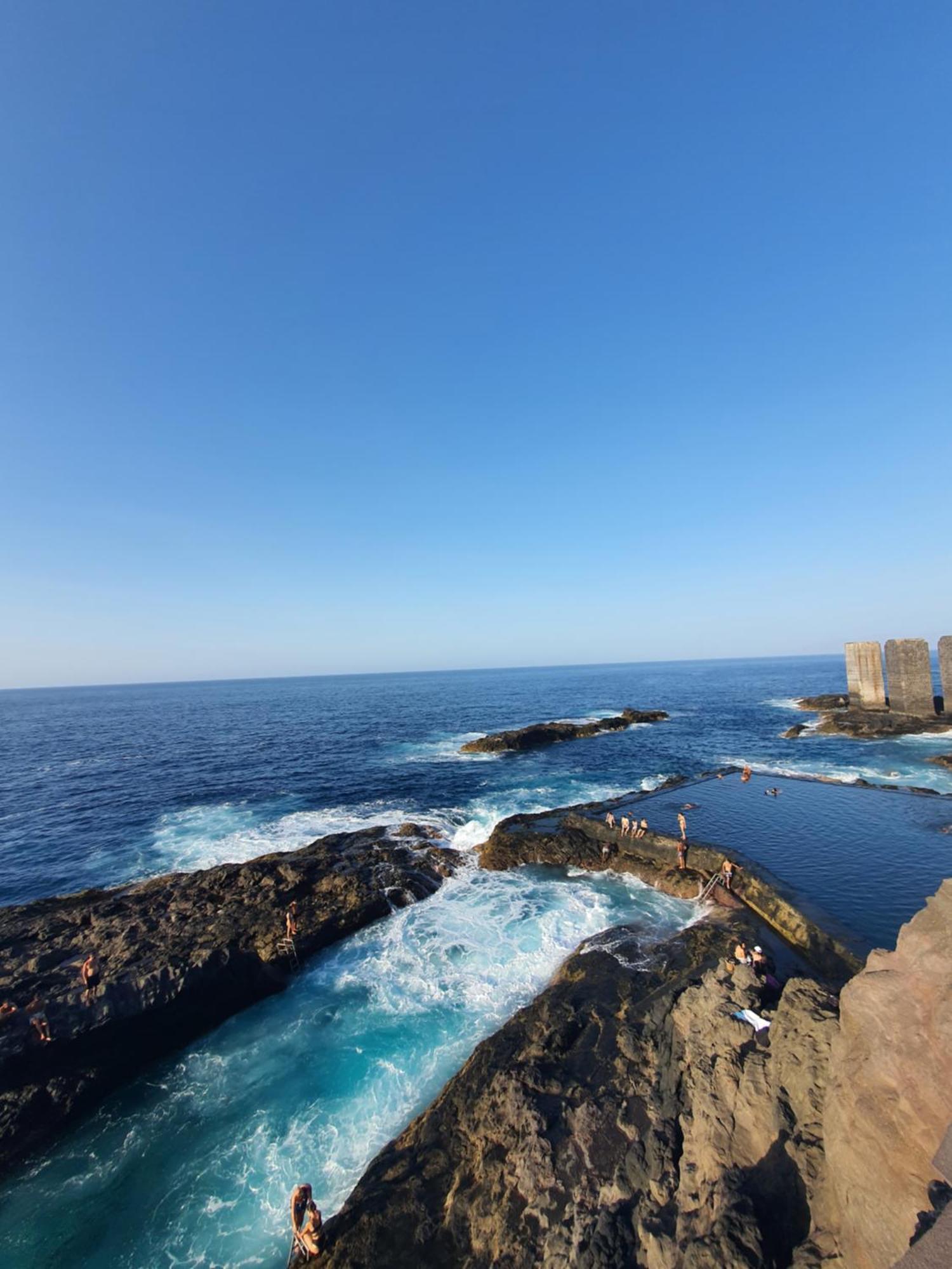 Cactus Hostel San Sebastián de la Gomera 외부 사진