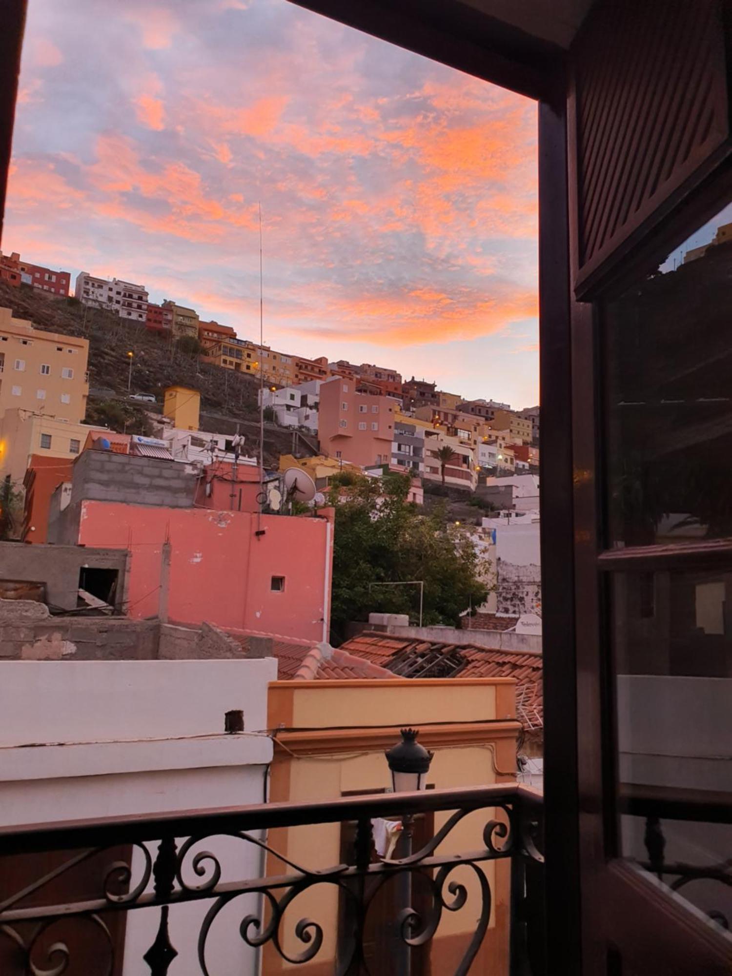 Cactus Hostel San Sebastián de la Gomera 외부 사진